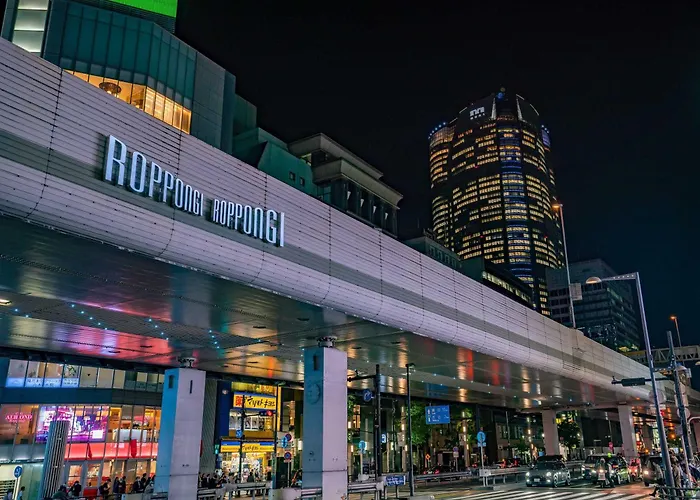 Apa Hotel & Resort Roppongi Ekihigashi