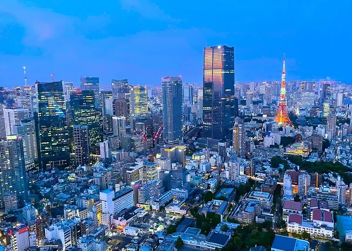 Apa Hotel & Resort Roppongi Ekihigashi