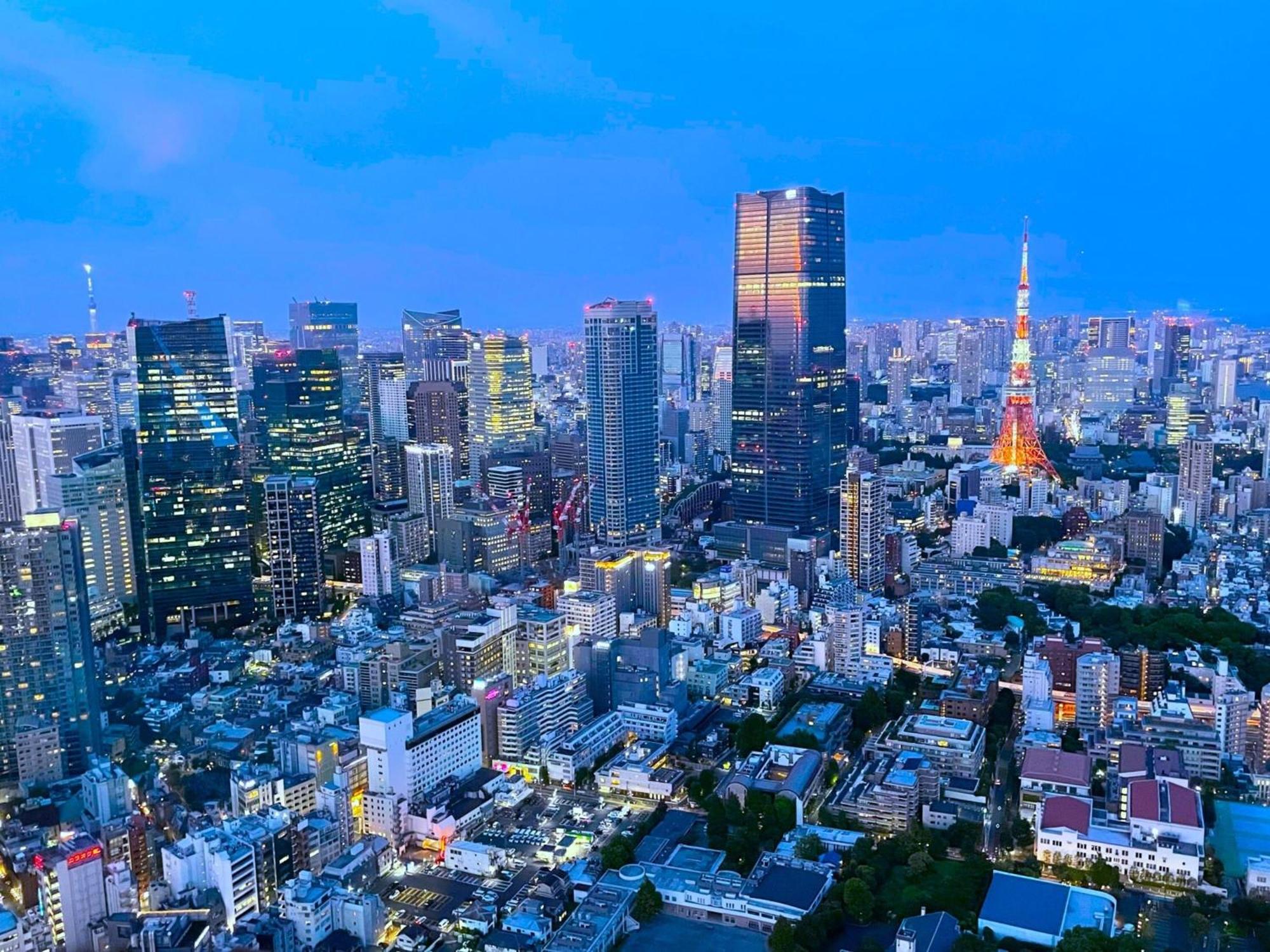 Apa & Roppongi Ekihigashi